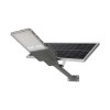 Naświetlacz oprawa uliczna LED solarna V-TAC BRIDGELUX CHIP IP65 pilot LiFePO4 panel 40W VT-15111ST 4000K 2500lm
